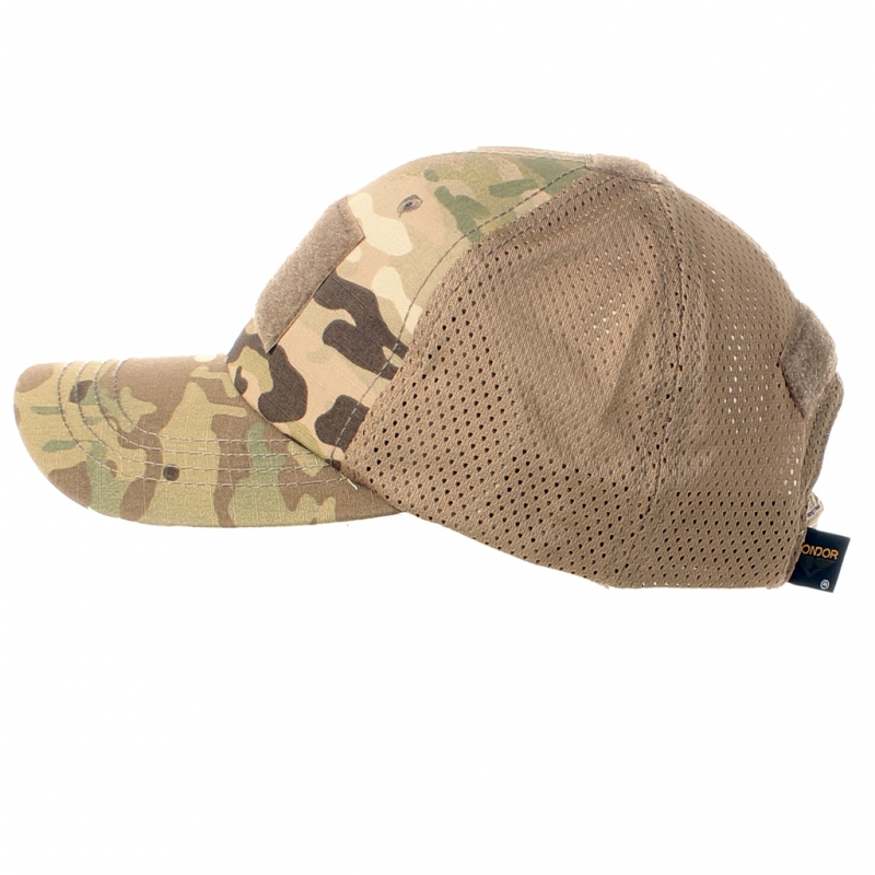 Condor TMC Tactical Mesh cap Multicam - immagine 3