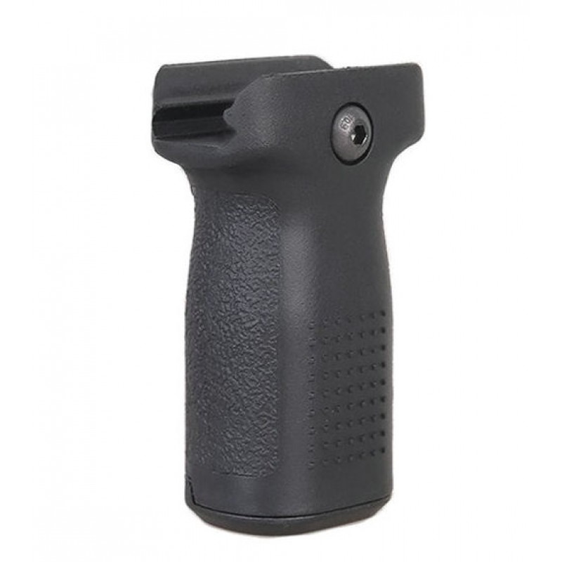 BD EFP VERTICAL FOREGRIP BLACK PLASTIC