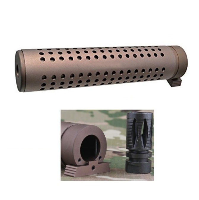 BIG DRAGON QD DARK BROWN 175mm(BD-0489)