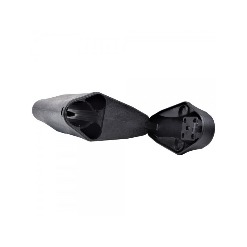 BD Calcio in polimero Nero (BD-3669) - immagine 3