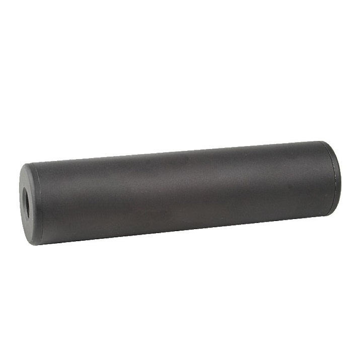 BIG DRAGON SILENCER BLACK 125 mm (BD-0457B)