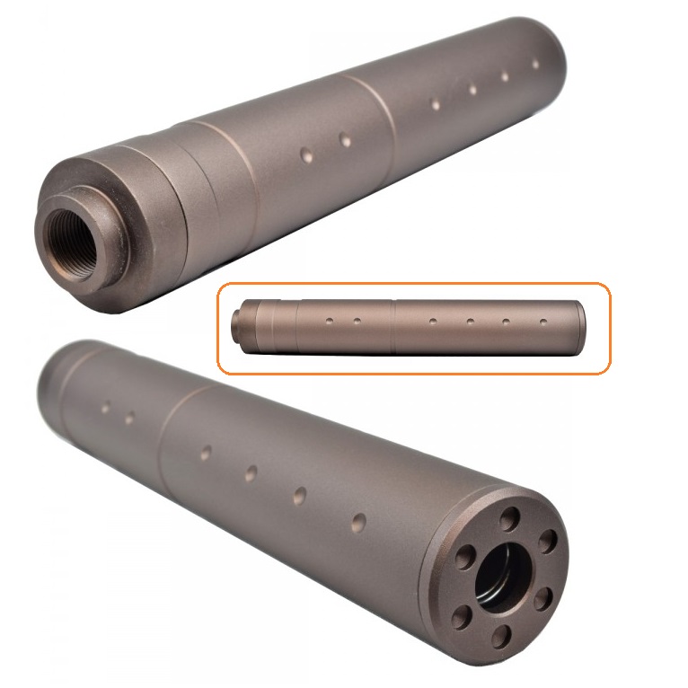BIG DRAGON DARK EARTH SILENCER 190 mm (BD-0452)