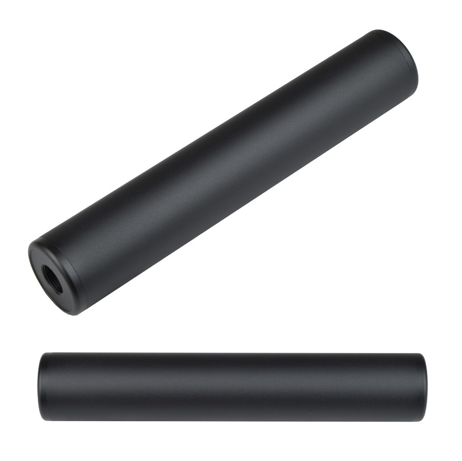 BIG DRAGON SILENZIATORE SOFTAIR -190mm NERO (BD-0482)