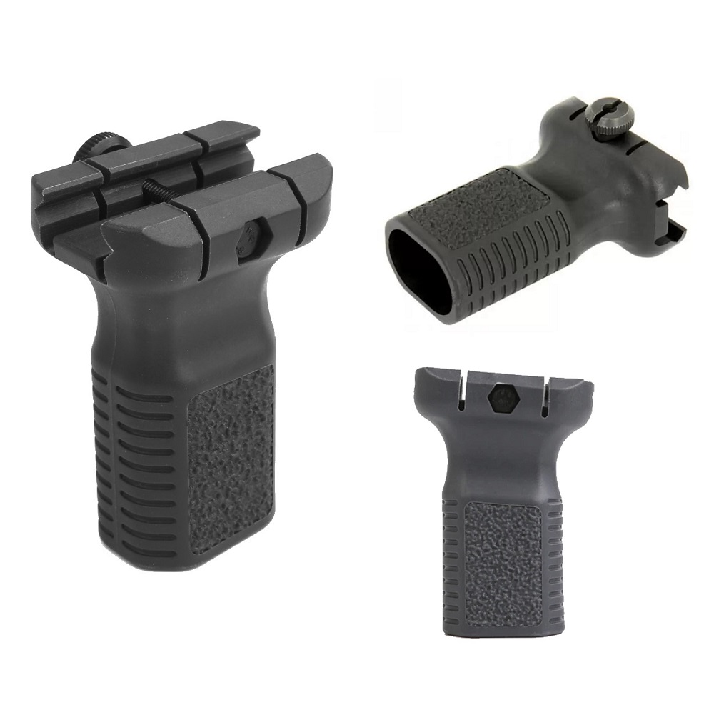 BIG DRAGON BLACK VERTICAL GRIP (BD-9542)
