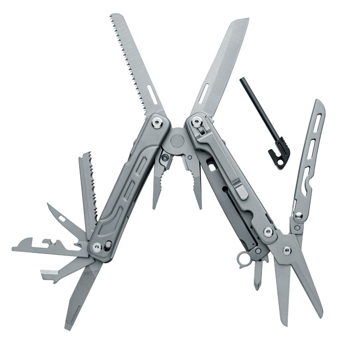 BLACKFOX Fortitude EDC Multi Tools - pinza/forbici multiuso (BF-206) - Image 4