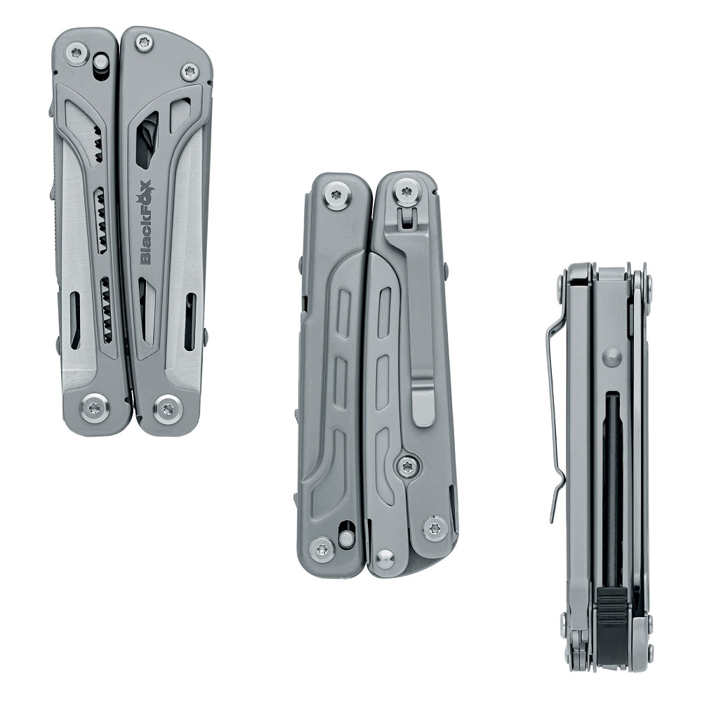 BLACKFOX Fortitude EDC Multi Tools - pinza/forbici multiuso (BF-206) - Image 2