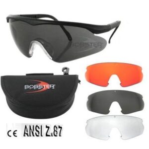 Bobster Safety/Shooting occhiali 