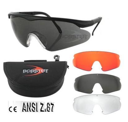 Bobster Safety/Shooting occhiali