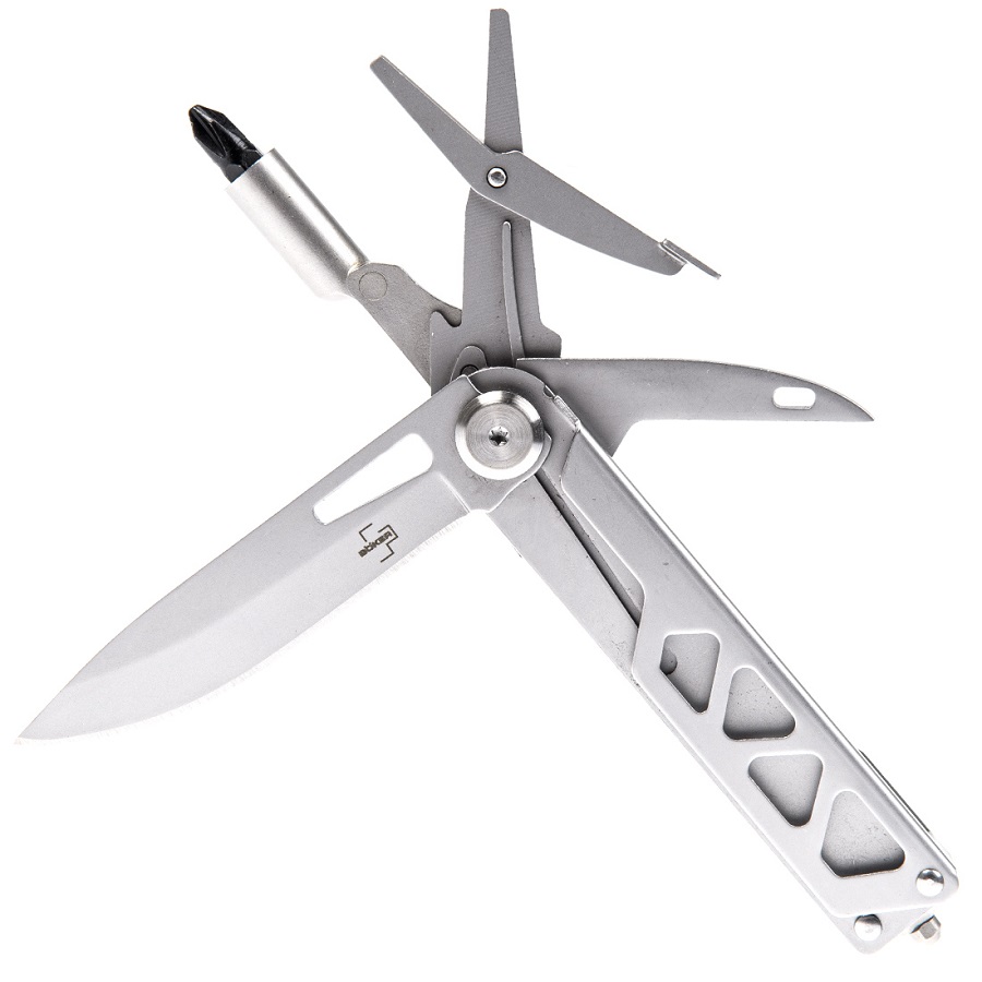 Boker Plus Specialist Half-Tool - coltello multiuso (09BO831) - Image 2