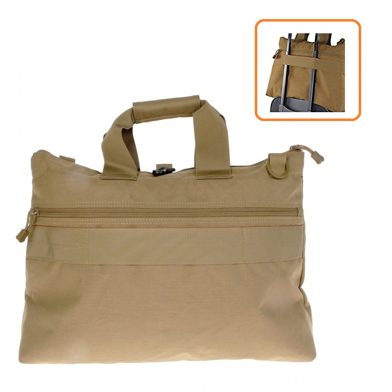 CONDOR AVIATOR BAG COYOTE (111163 ) - immagine 2