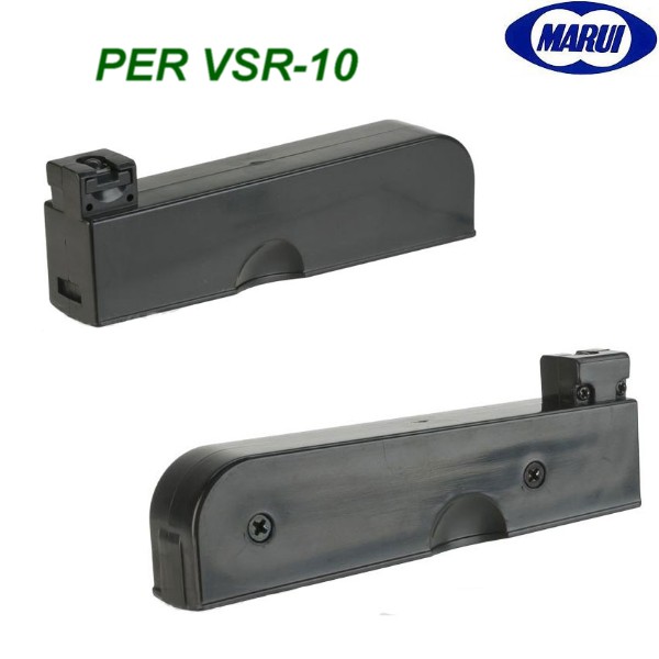 Marui VSR-10 Caricatore da 30BB - in plastica