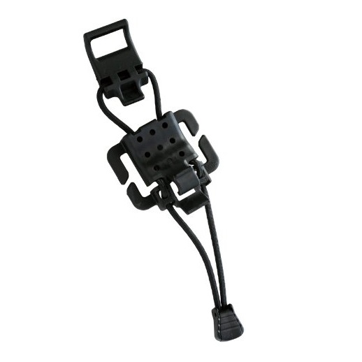 Elasto-Lok MOLLE Gear Retainer Tourniquet gancio universale bK - immagine 5