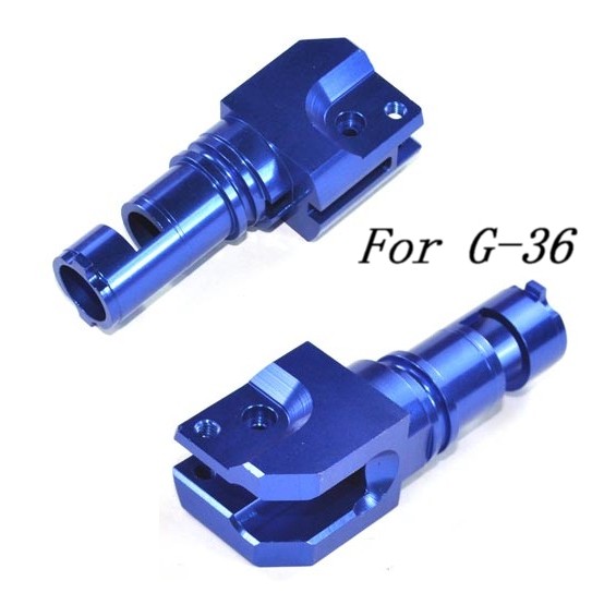 5KU G-36 HopUp chamber in alluminio