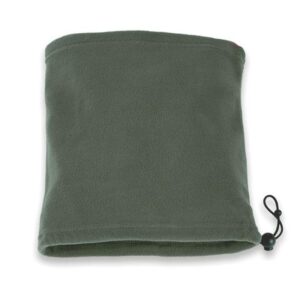SBB Collare in pile 2 in 1 verde od