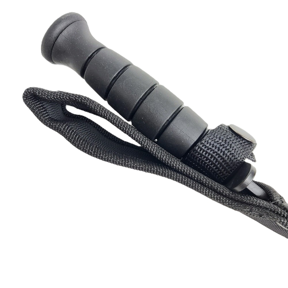 JKR 0771 Combat Knife - Black - Image 3