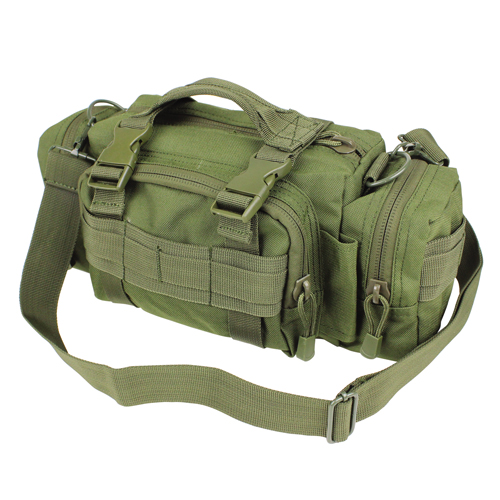 Condor 127 Deployment bag verde oliva