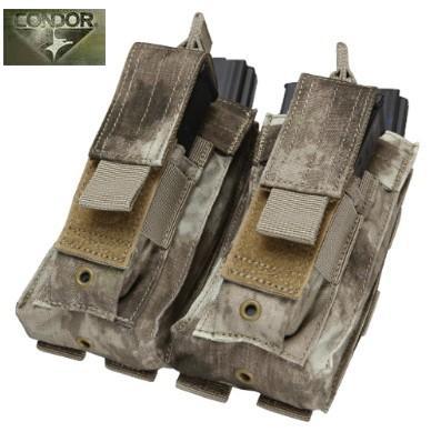 Condor A-TACS portacaricatore Cangaroo doppio