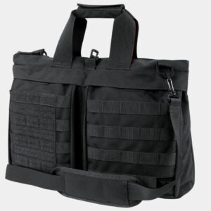 CONDOR AVIATOR BAG BLACK (111163 )