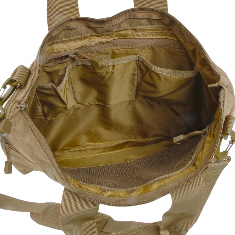 CONDOR AVIATOR BAG COYOTE (111163 ) - immagine 4