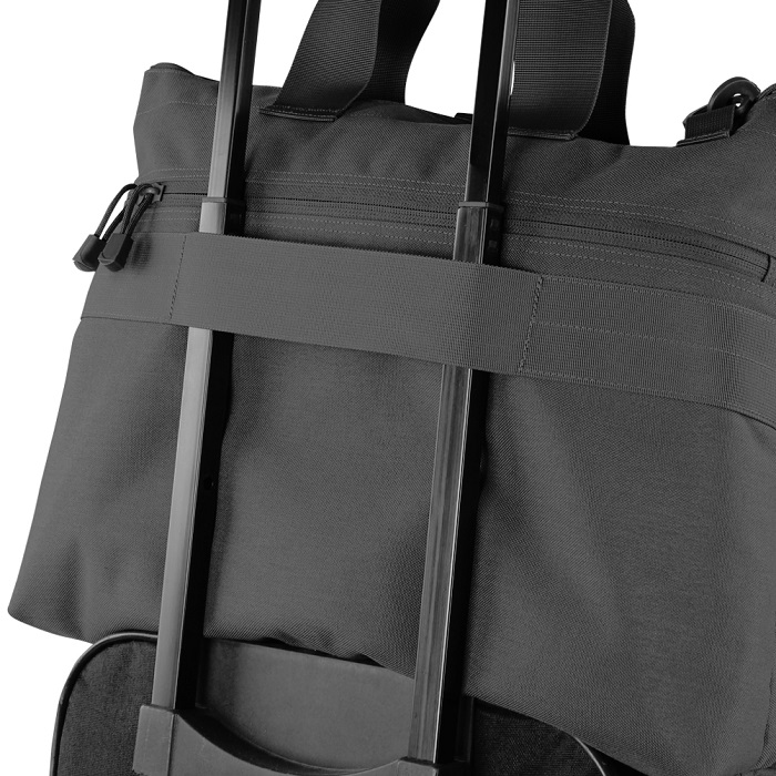 CONDOR AVIATOR BAG BLACK (111163 ) - immagine 2