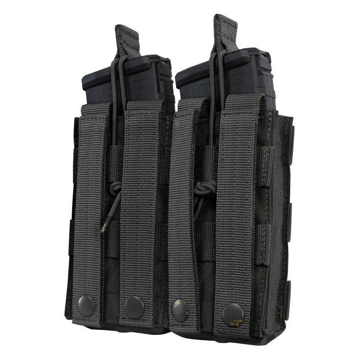 Condor M4 Doppio portacaricatore rapido nero (MA19) - Image 2