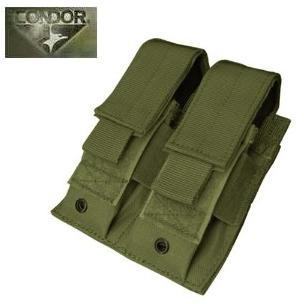 Condor MA23 double pistol mag olive drab ( verde oliva)