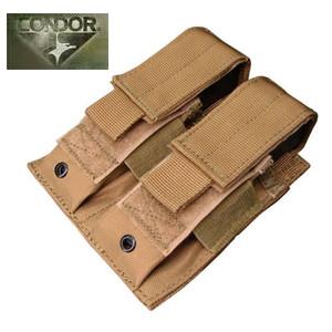 Condor MA23 double pistol mag Coyote Brown