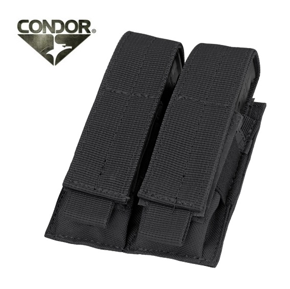Condor MA23 double pistol mag black