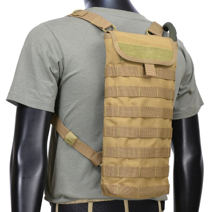 Condor HCB MOLLE Idrosystem 2.5 litri completo - immagine 3