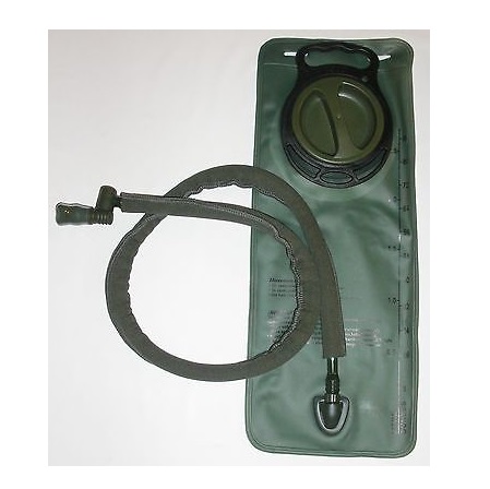Condor HCB MOLLE Idrosystem 2.5 litri completo - immagine 2