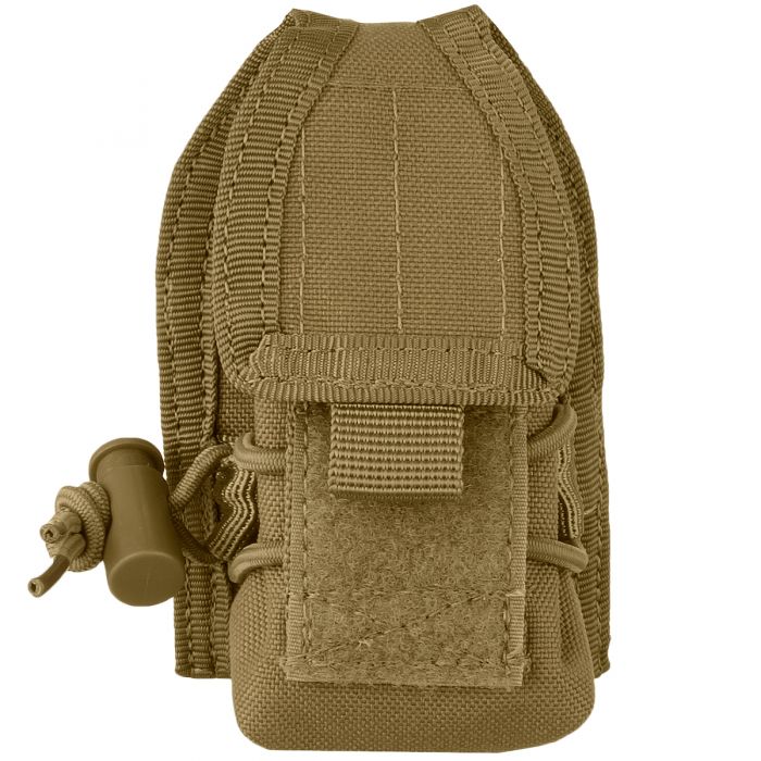 Condor HHR small radio pouch coyote brown(MA56-498) - Image 2