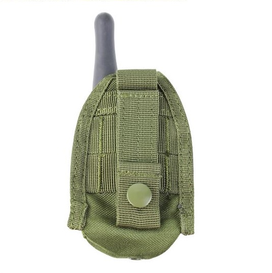 Condor HHR small radio pouch verde oliva (MA56) - immagine 2