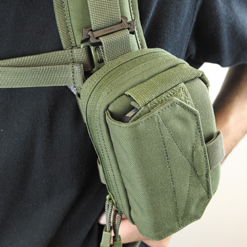 Condor MA66 Digi Pouch - coyote - immagine 2