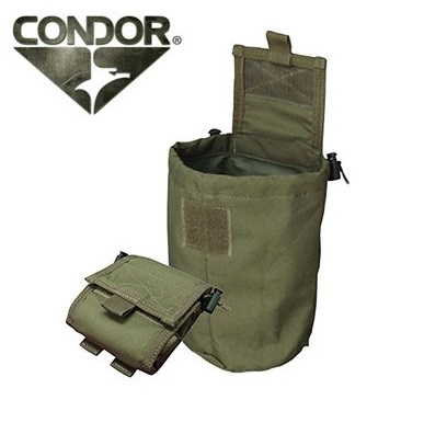 Condor MA36 Roll Up utility Pouch Olive drab