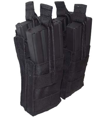 Condor M4 Portacaricatore 4 posti rapido nero (MA43) - immagine 2