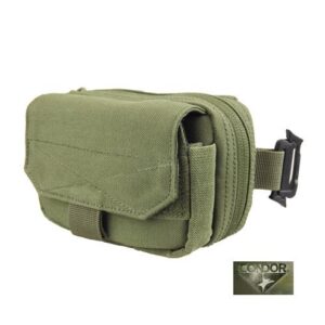 Condor MA66 Digi Pouch - verde