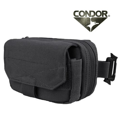 Condor MA66 Digi Pouch - Black