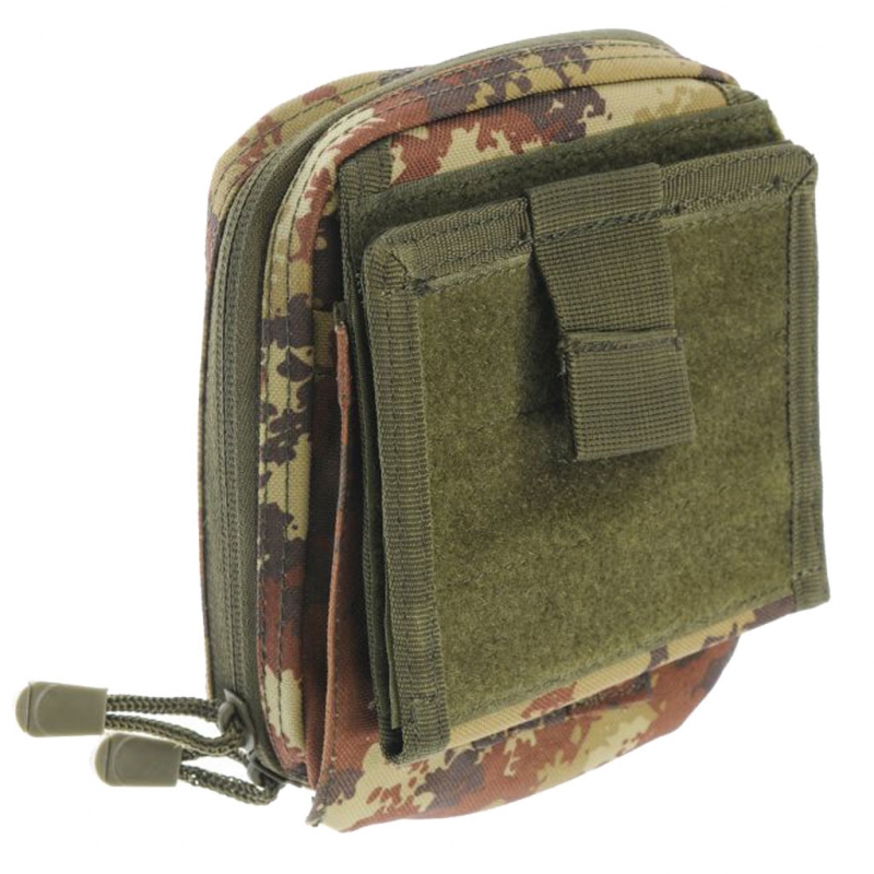 Condor Utility map&admin pouch vegetato MA35