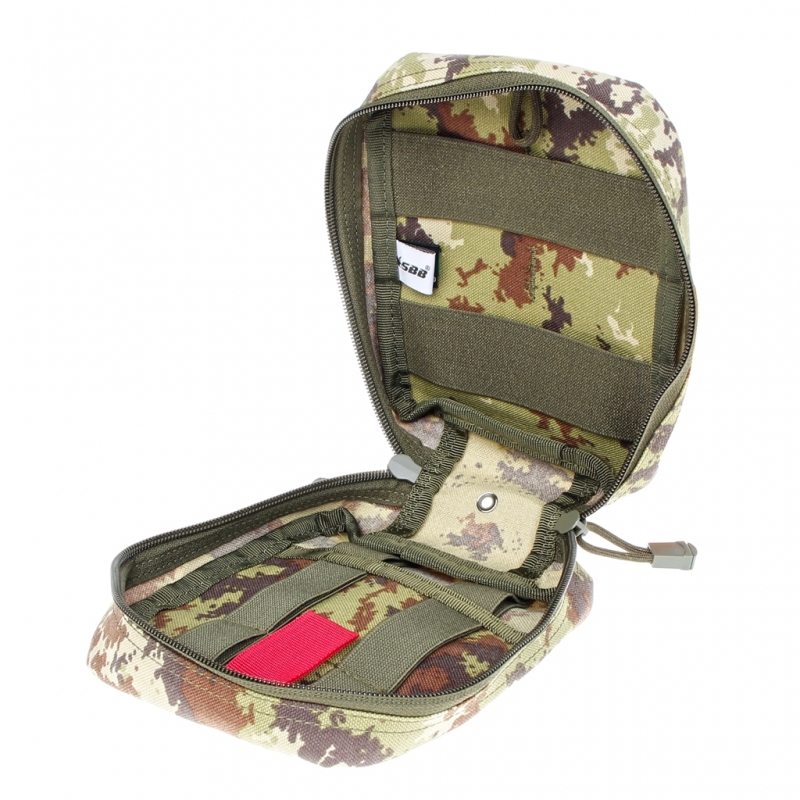 Condor MA21 EMT/medic pouch vegetato - immagine 3