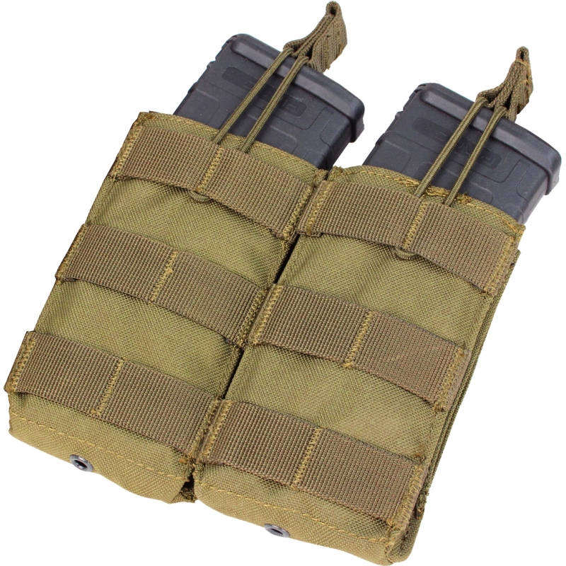 Condor M4 double fast mag coyote brown (MA19)