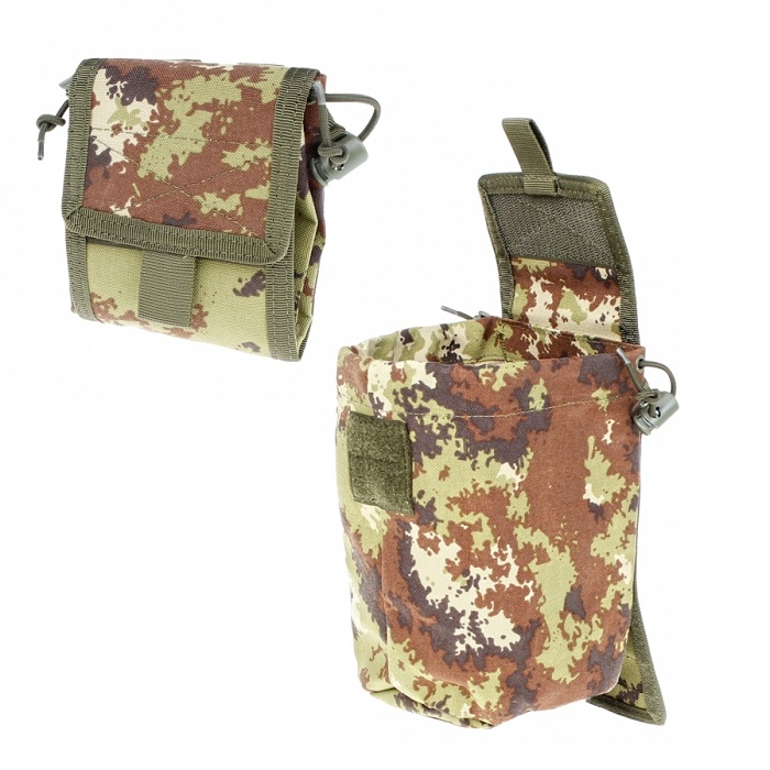 Condor Roll Up Utility Pouch vegetato (MA36)