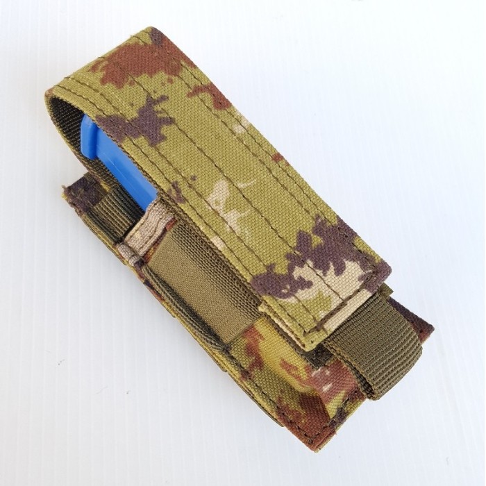 Condor/SBB MA32 Single Pistol Mag Pouch Vegetato