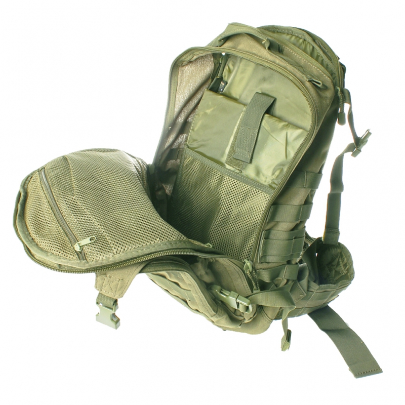 Condor Venture Pack verde oliva - immagine 10