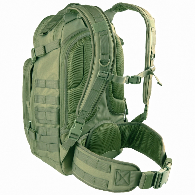 Condor Venture Pack verde oliva - immagine 3