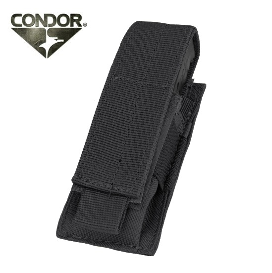 Condor MA32 Single Pistol Mag Pouch Black
