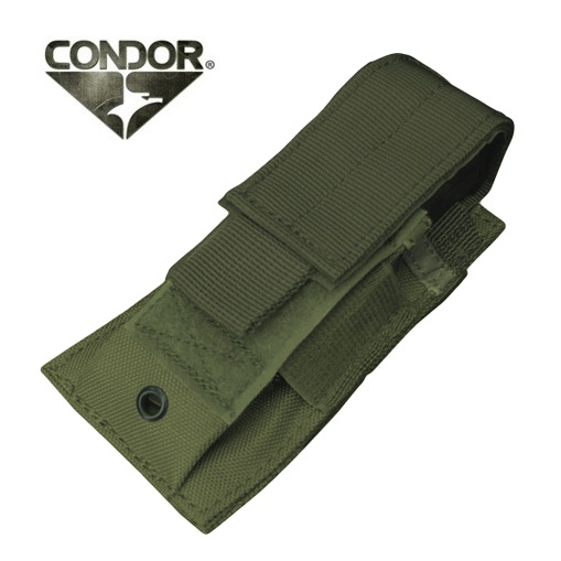Condor MA32 Single Pistol Mag Pouch Olive Drab