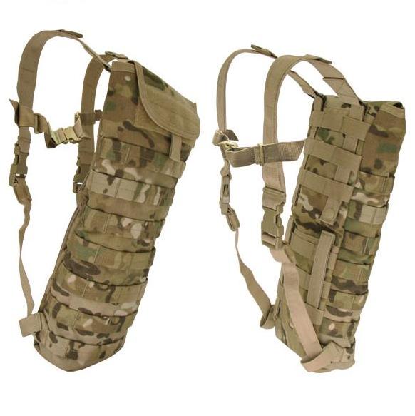 Condor MOLLE Idrosystem pouch multicam