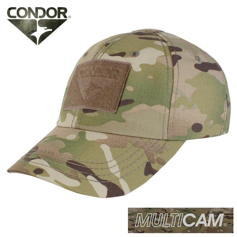 Condor TC Tactical cap Multicam