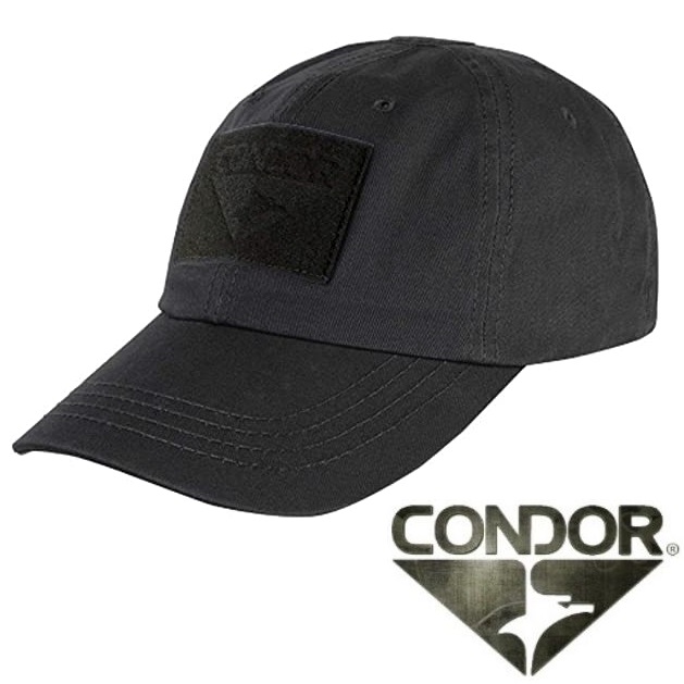 Condor TC tactical  cap nero