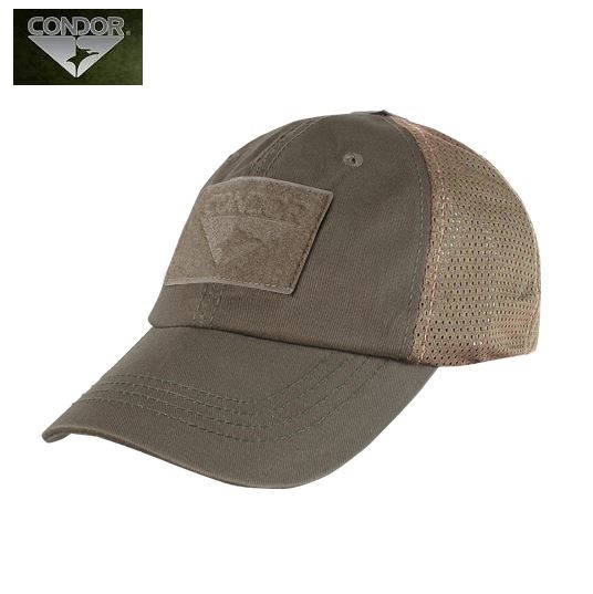 Condor TMC Tactical Mesh cap coyote brown